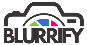Blurrify Logo